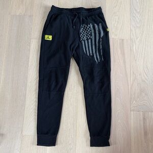 Freedom Industries American Flag Jogger Pants